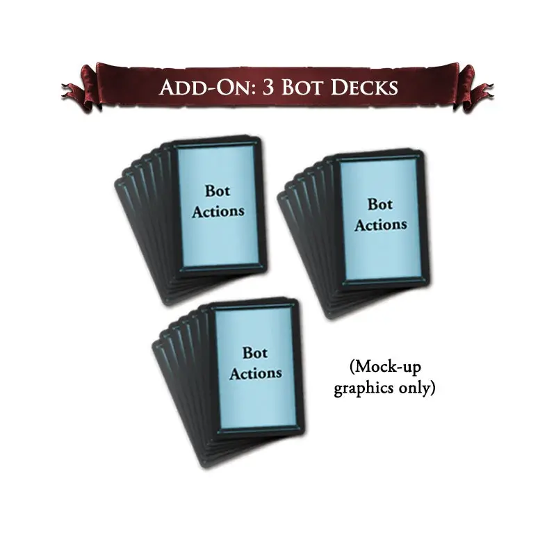 Europa Universalis Extra Bot Decks