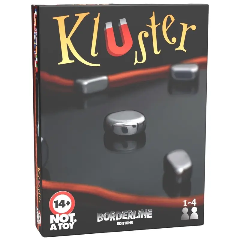 Kluster Brettspill
