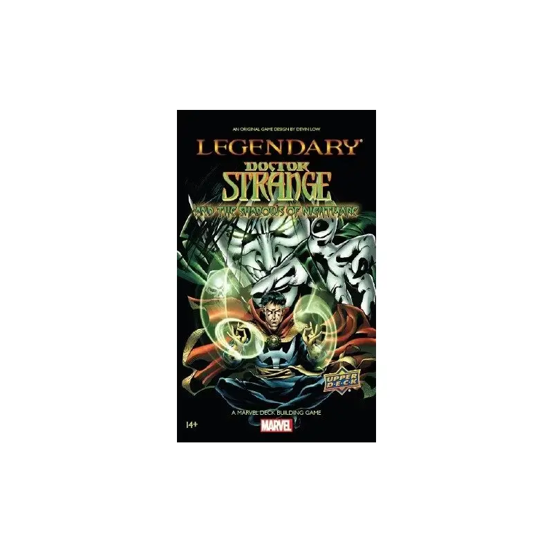 Legendary Marvel Doctor Strange Exp