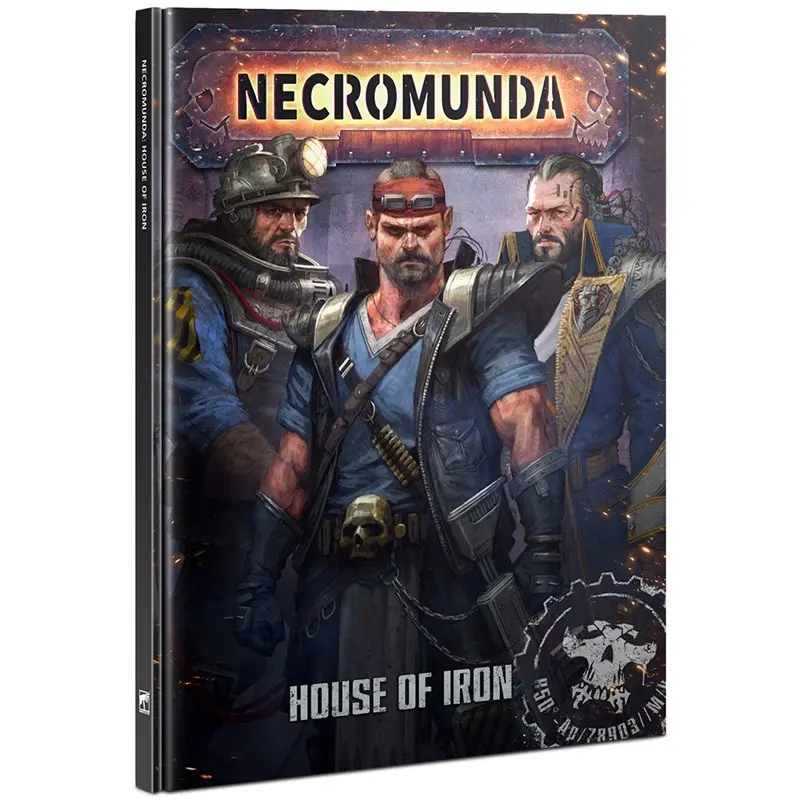 Necromunda House of Iron