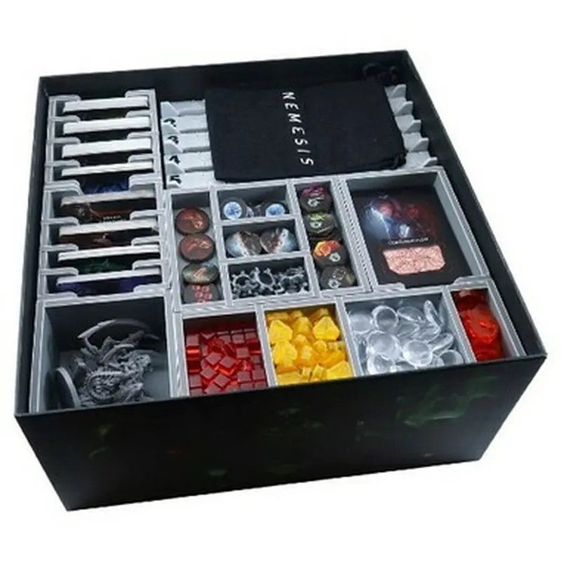 Nemesis Box Insert - Folded Space