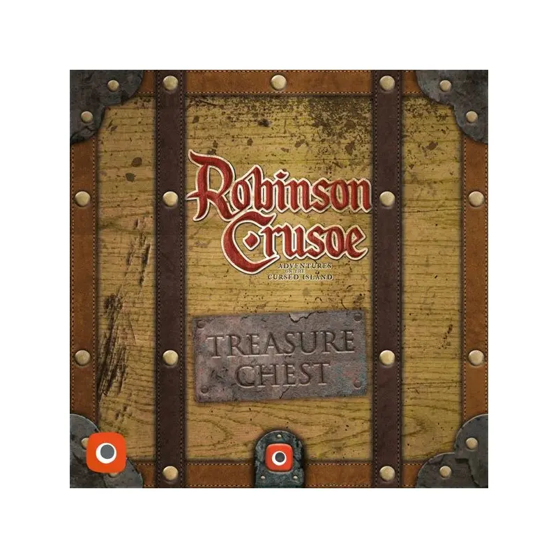 Robinson Crusoe Treasure Chest Expansion
