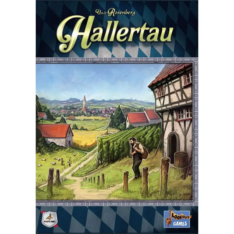 Hallertau Brettspill