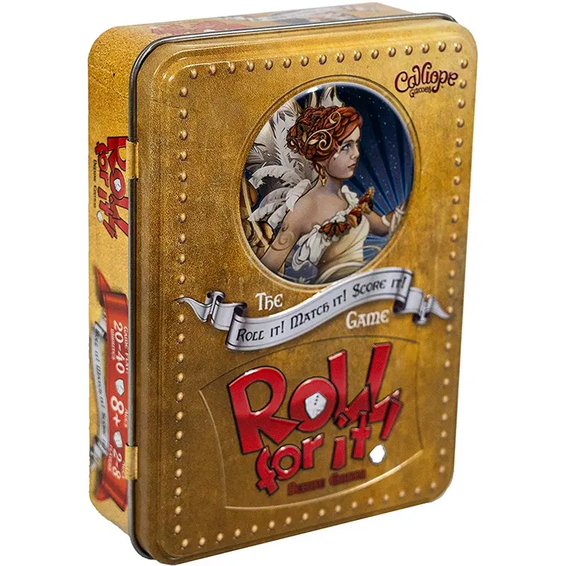Roll For It Deluxe Edition