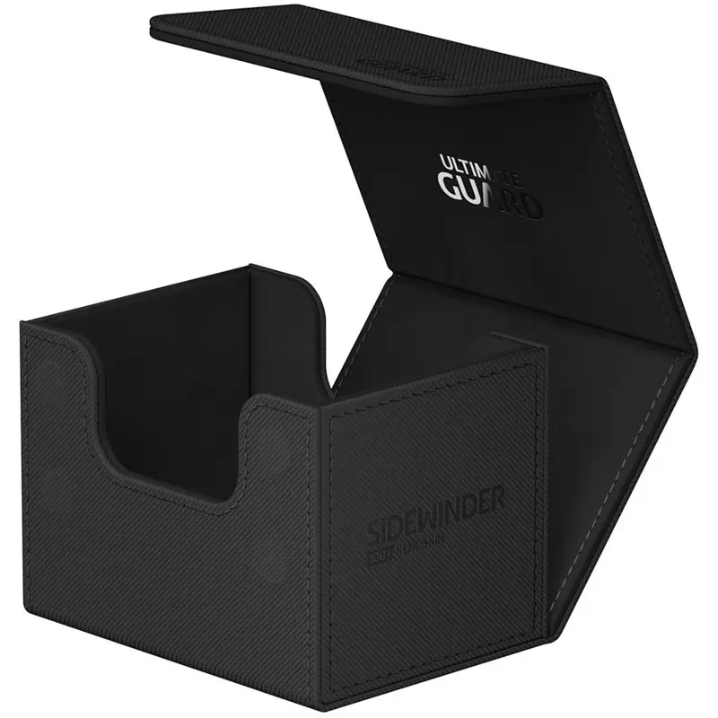 Sidewinder Xenoskin 100+ Svart