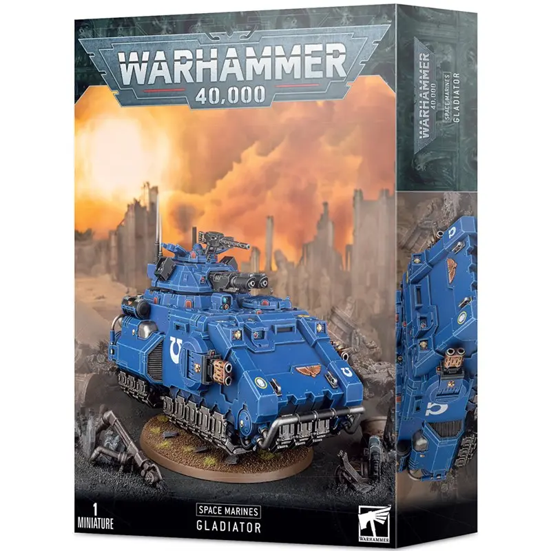Space Marines Gladiator