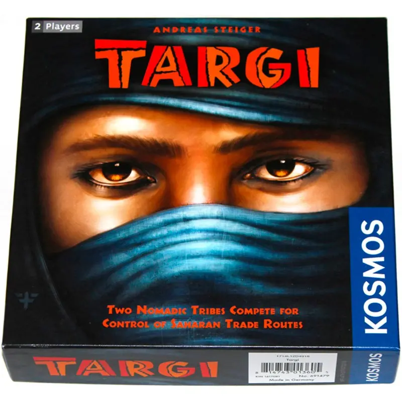 Targi Brettspill
