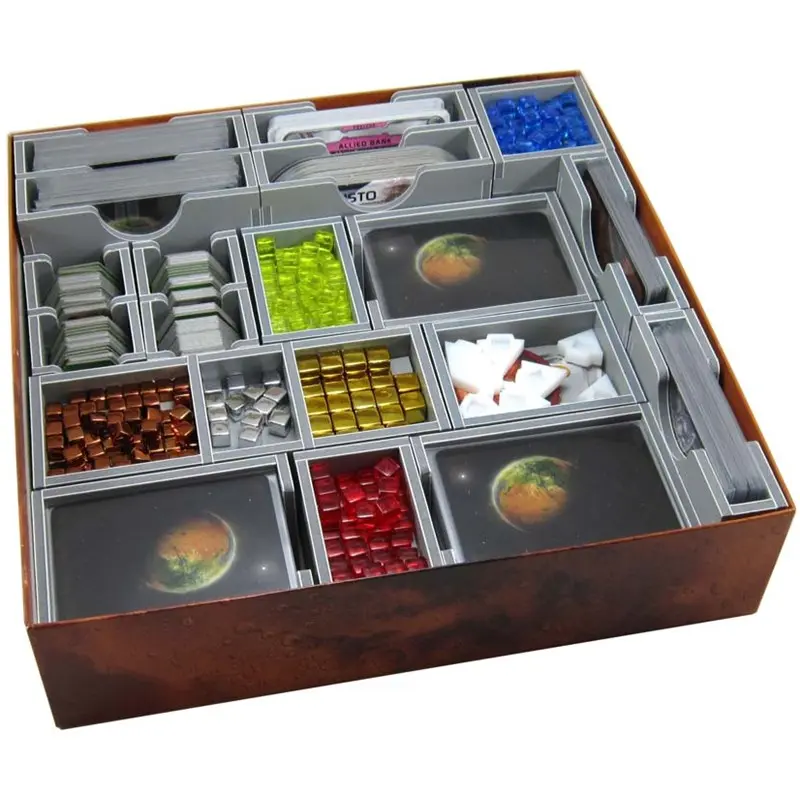 Terraforming Mars Insert (Folded Space)