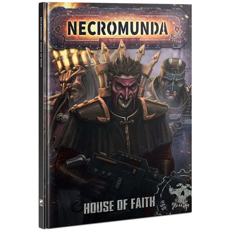 Necromunda House of Faith