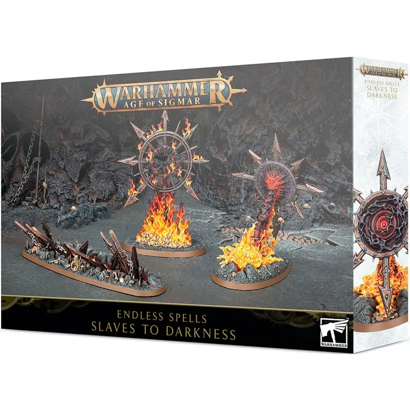 Slaves to Darkness Endless Spells