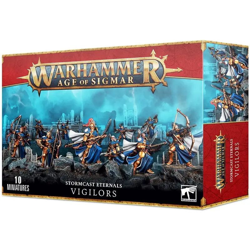 Stormcast Eternals Vigilors