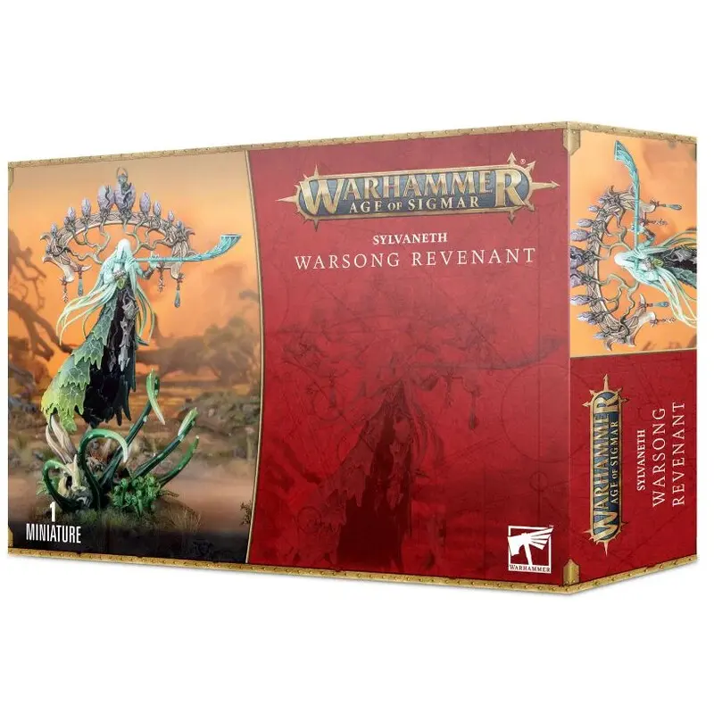 Sylvaneth Warsong Revenant