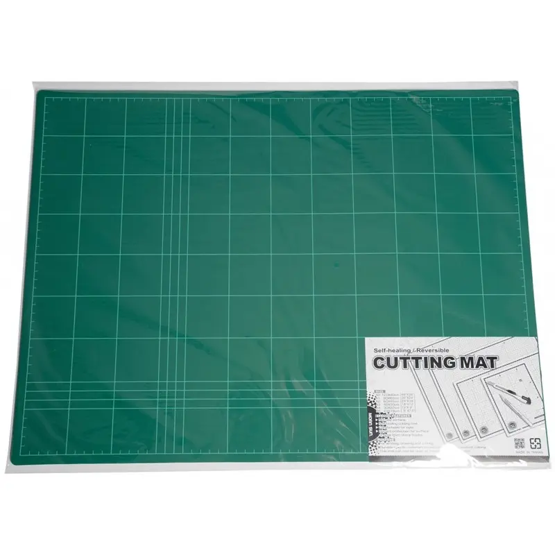 Cutting Mat - A2 60x45cm - Grønn