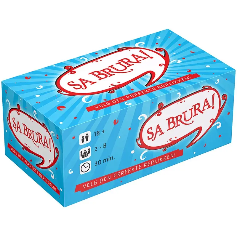 Sa Brura Partyspill