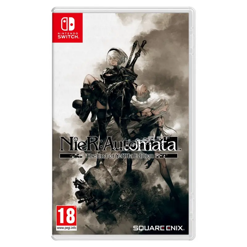 Nier Automata GOTY Edition Switch