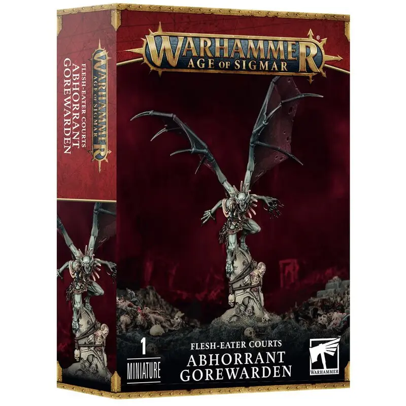 Flesh-eater Courts Abhorrant Gorewarden