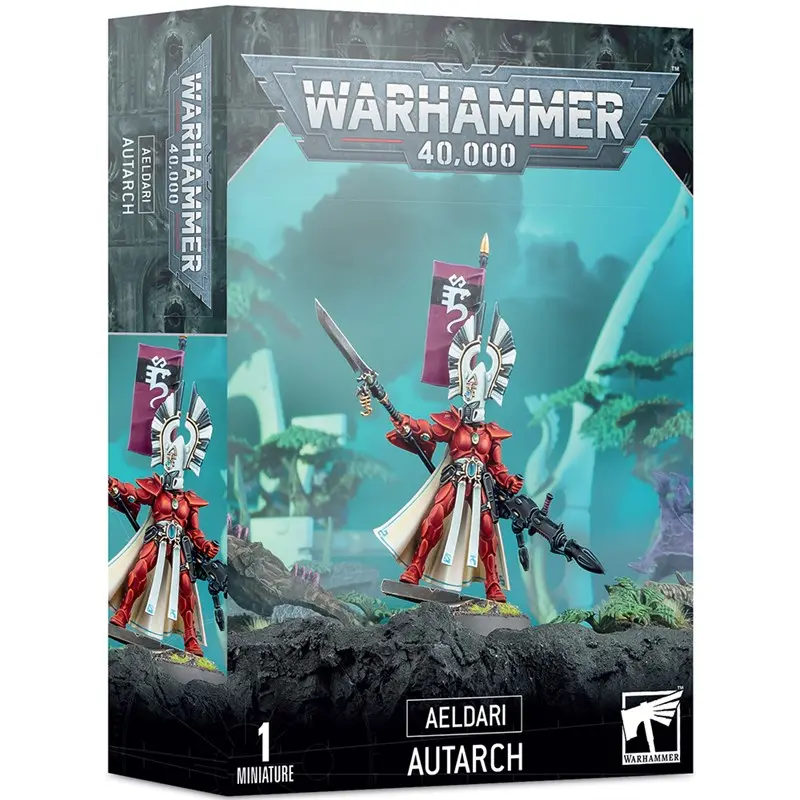 Aeldari Autarch