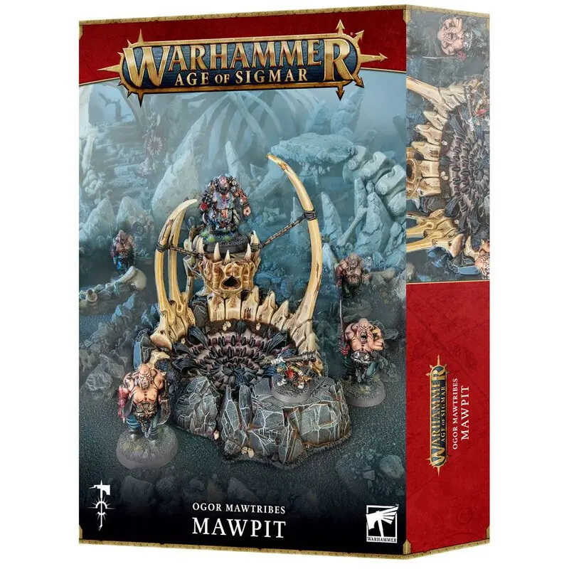 Ogor Mawtribes Tyrant