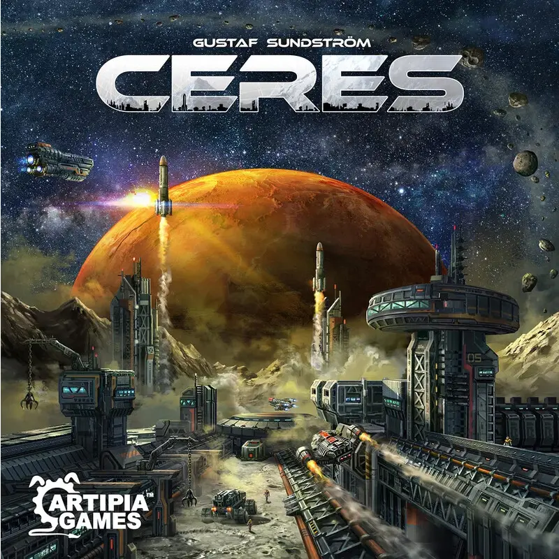 Ceres Brettspill