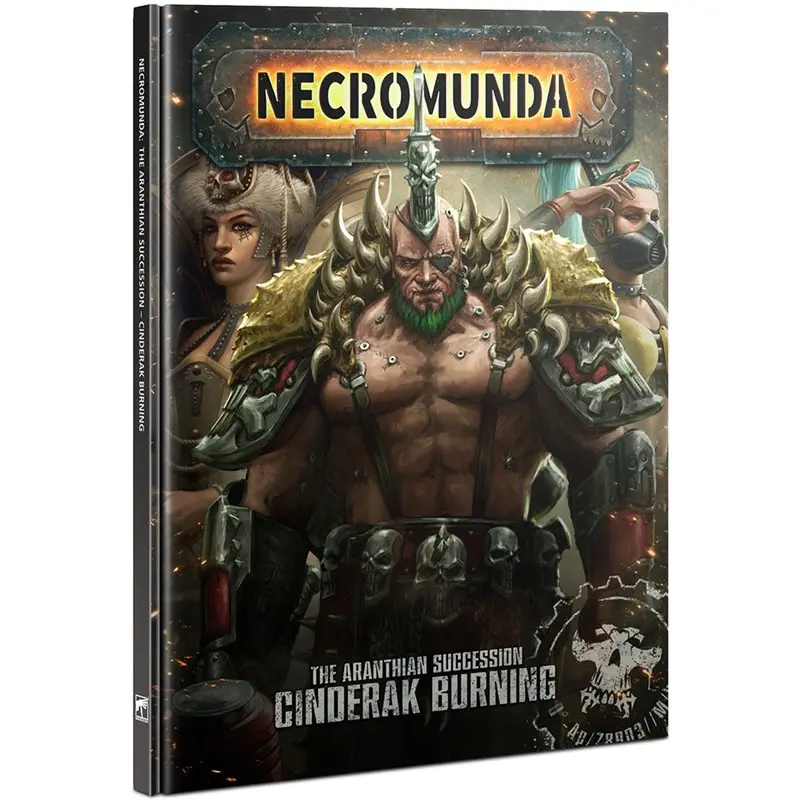 Necromunda Aranthian Succession
