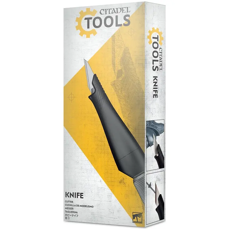 Citadel Tools Knife