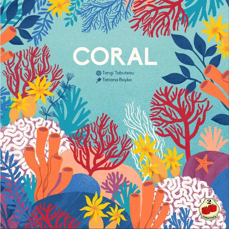 Coral Brettspill