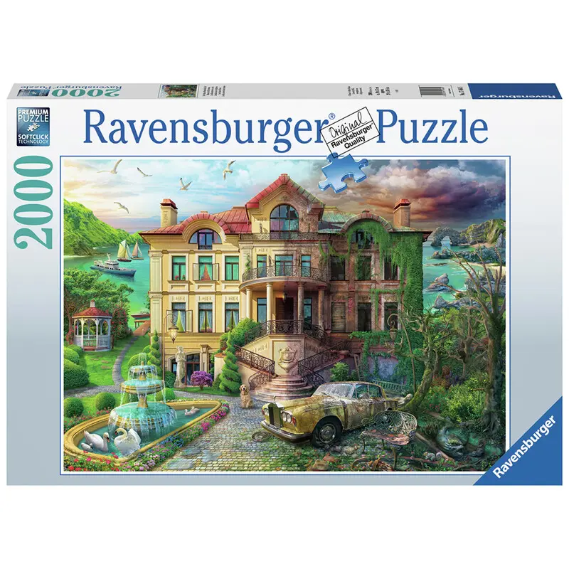 Cove Manor Echoes 2000 biter Puslespill