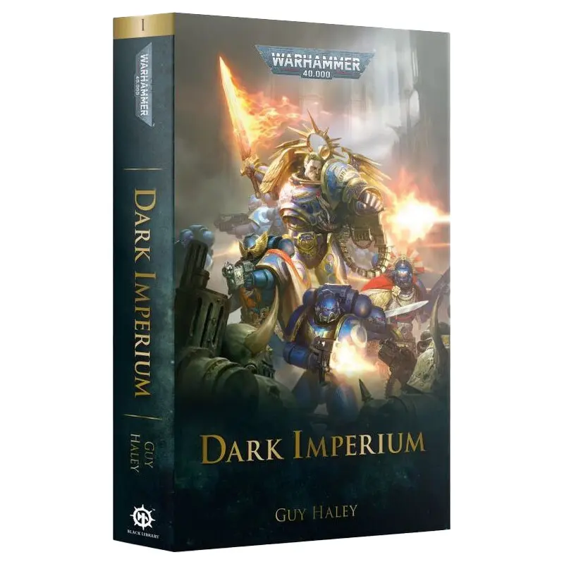 Dark Imperium 1 (Paperback)