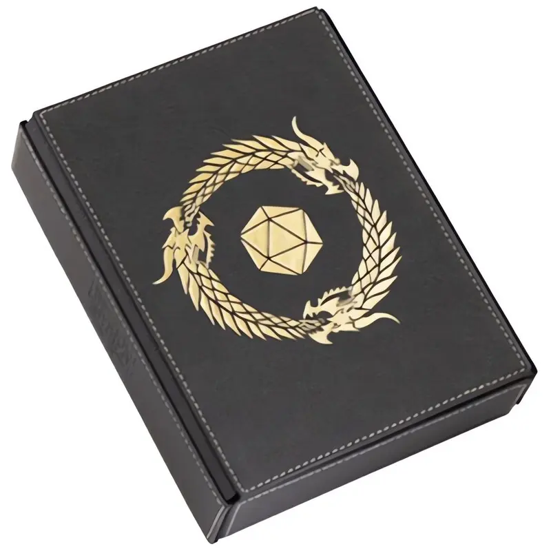 RPG Player Companion - Iron Grey