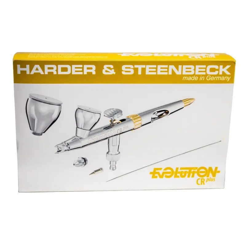 Harder & Steenbeck Evolution 2024 2in1