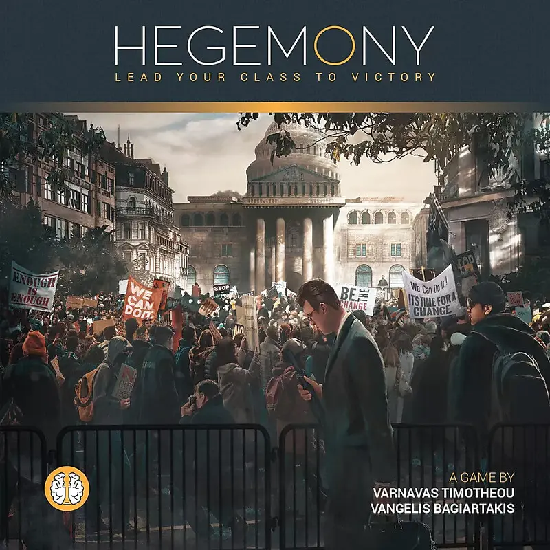 Hegemony Brettspill