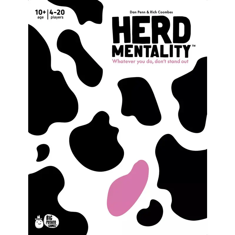 Herd Mentality Partyspill