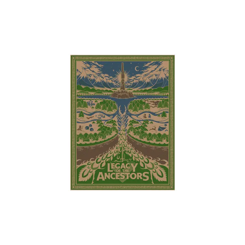 Earthborne Rangers Legacy Ancestors Exp