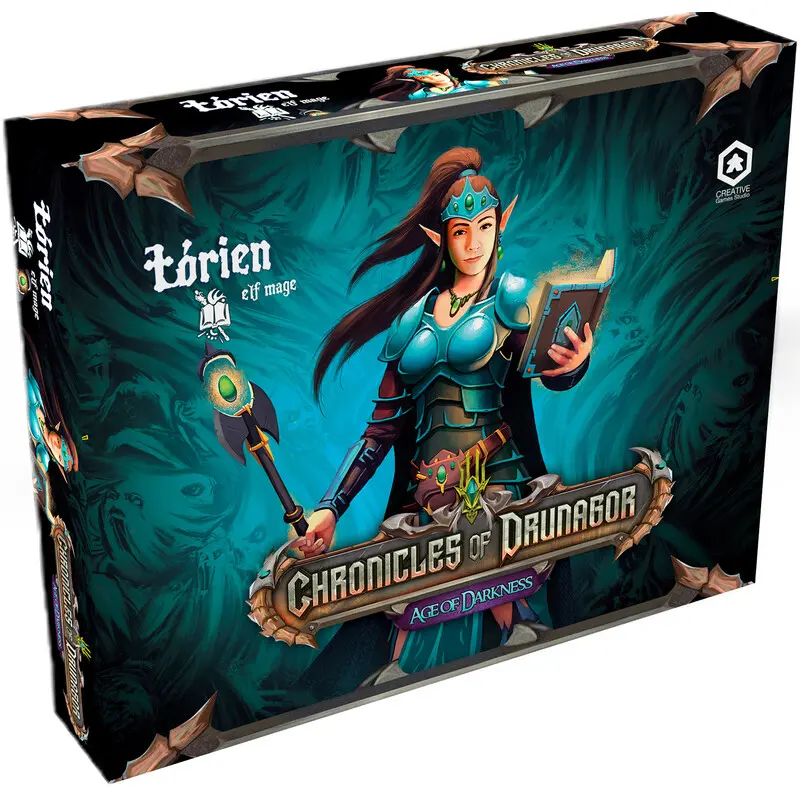 Chronicles of Drunagor Lorien Hero Exp