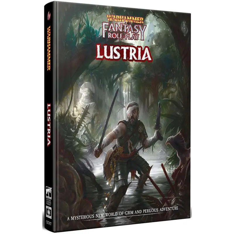 Warhammer RPG Lustria