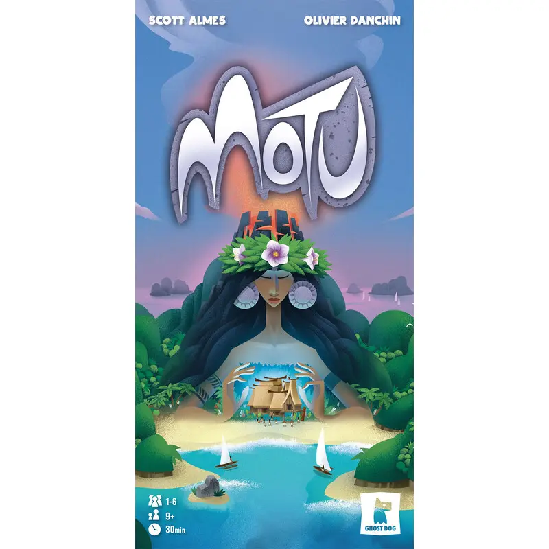 Motu Brettspill