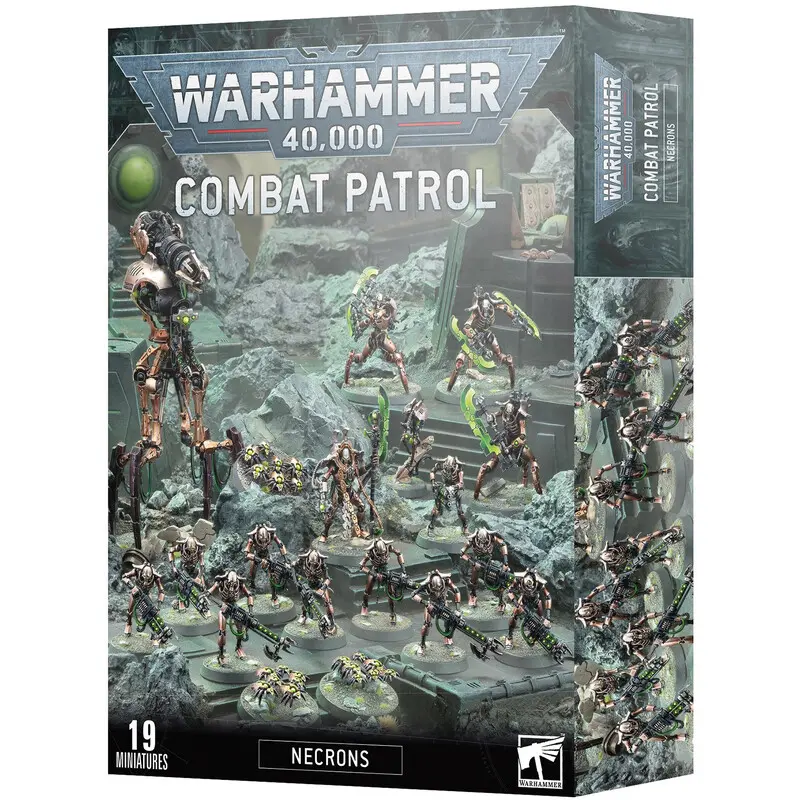 Necrons Combat Patrol