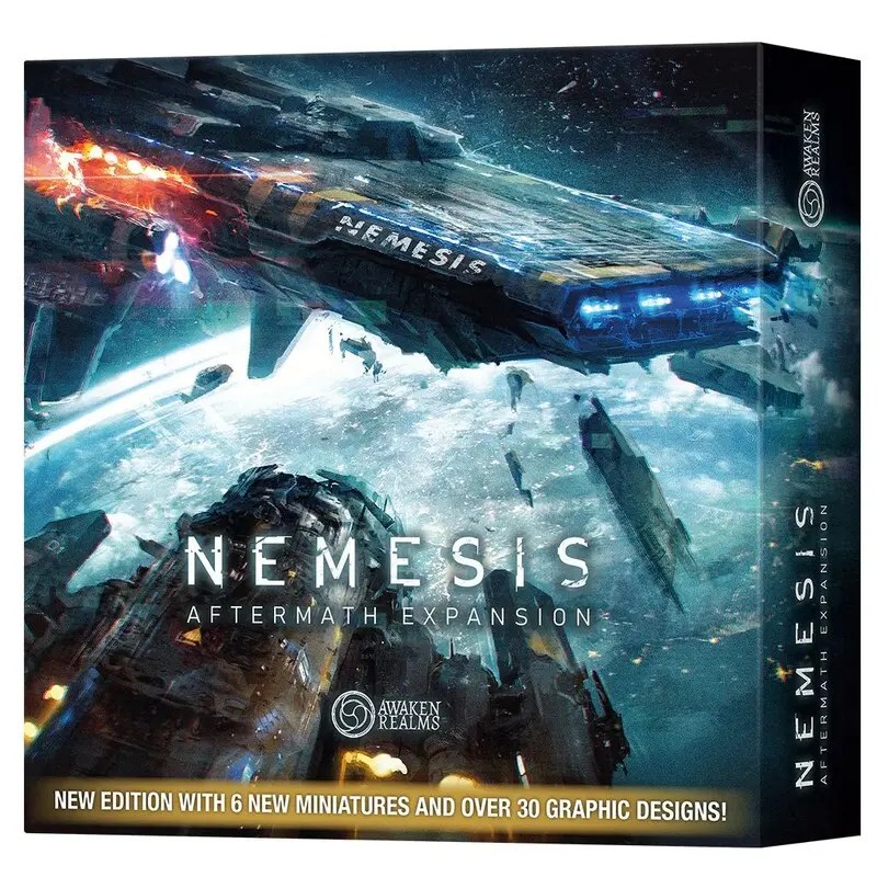 Nemesis Aftermath Expansion
