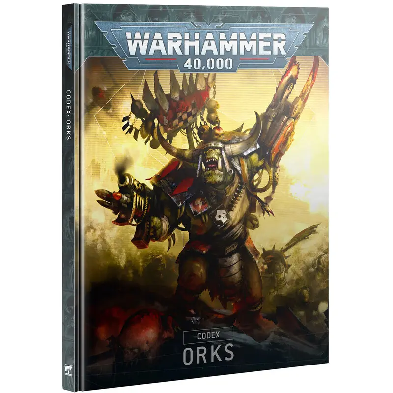 Orks Codex