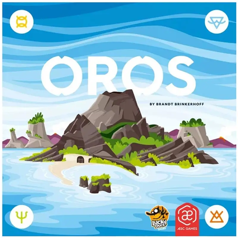 Oros Brettspill