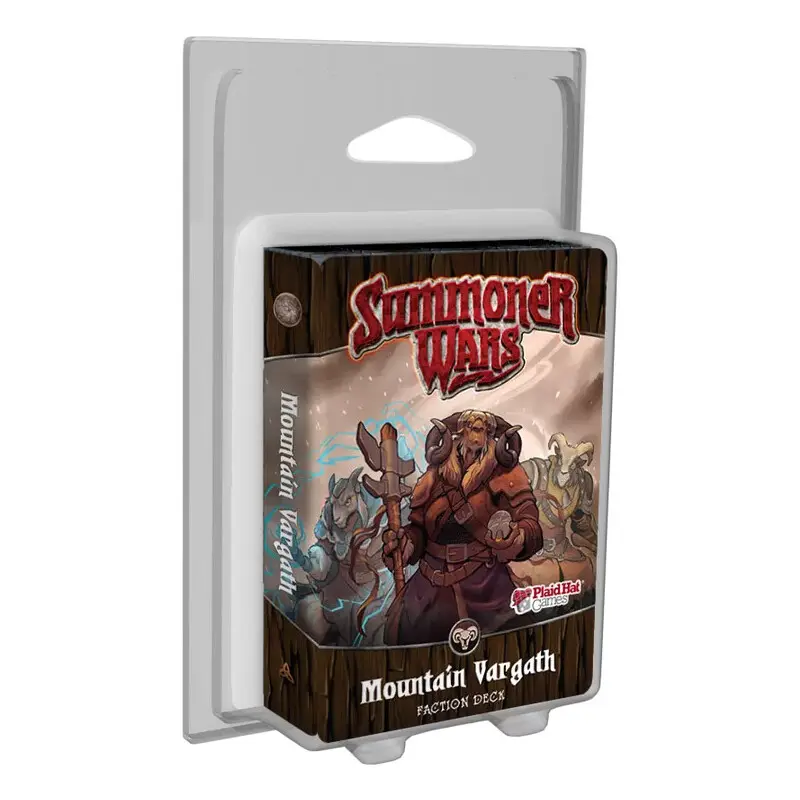Summoner Wars Mountain Vargath Expansion