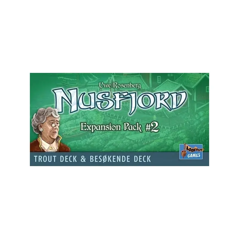 Nusfjord Expansion Collection 2