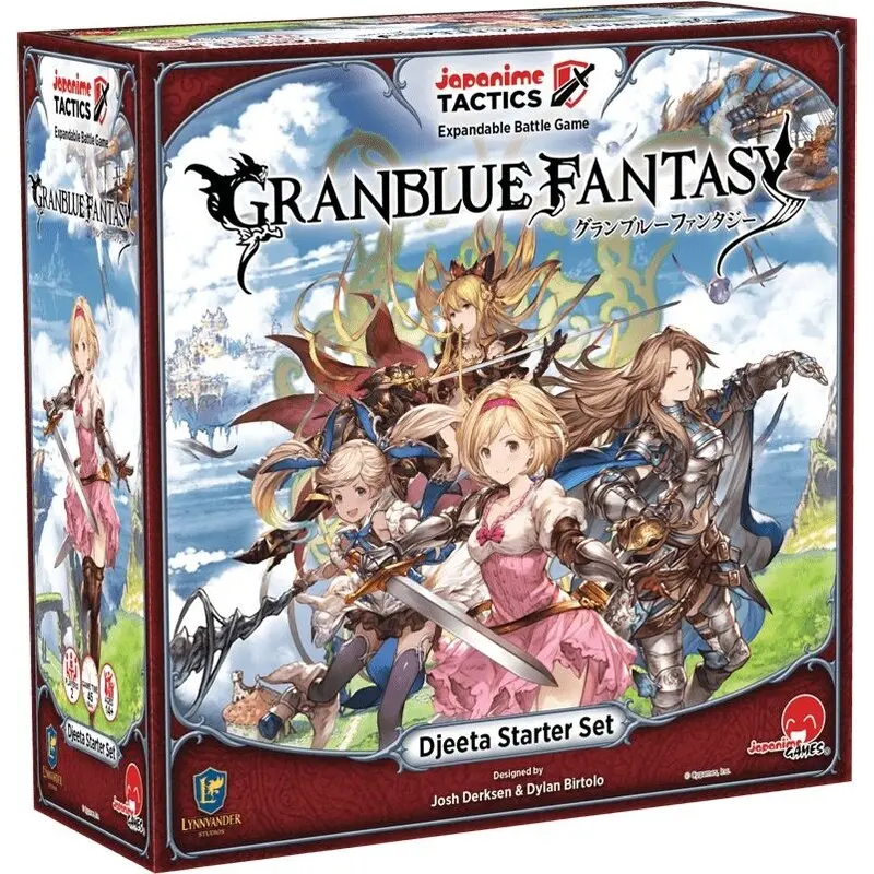 Granblue Fantasy Djeeta Starter Set