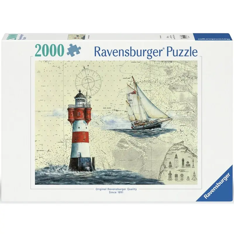 Romantic Lighthouse 2000 biter
