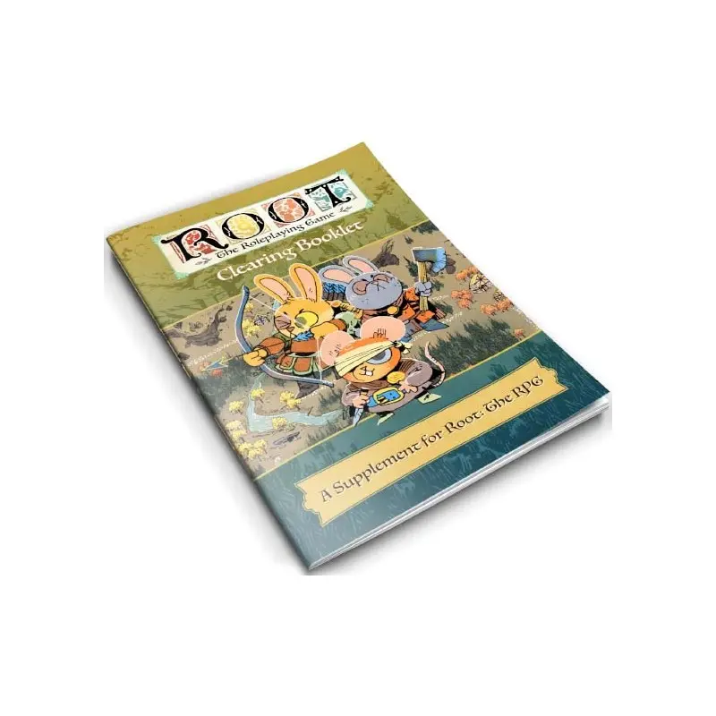 Root RPG Clearing Booklet Supplement