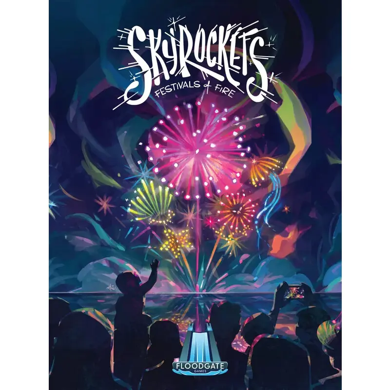 Skyrockets Festivals of Fire Brettspill