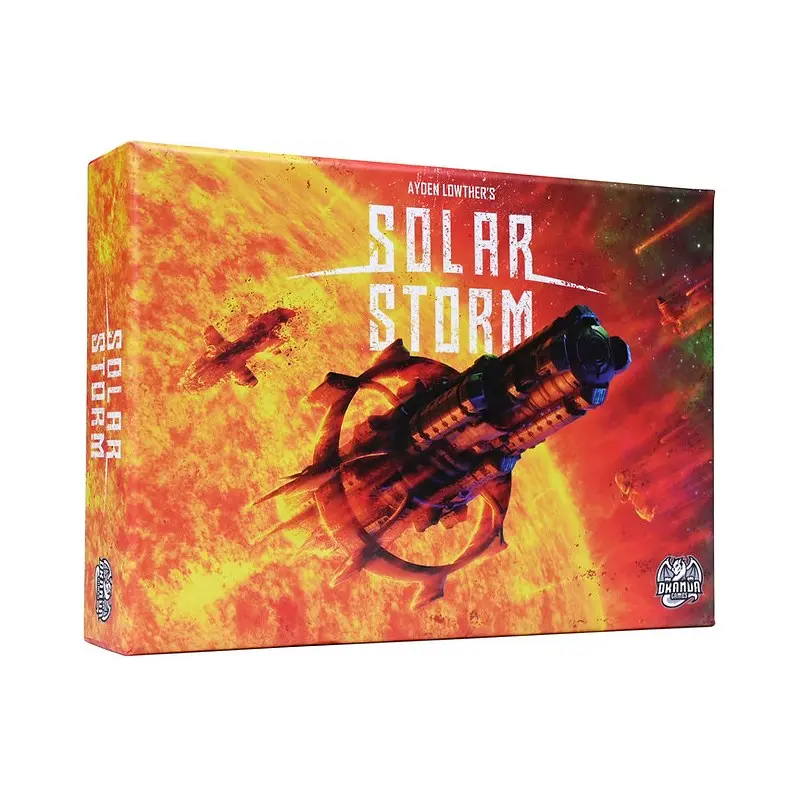 Solar Storm Brettspill
