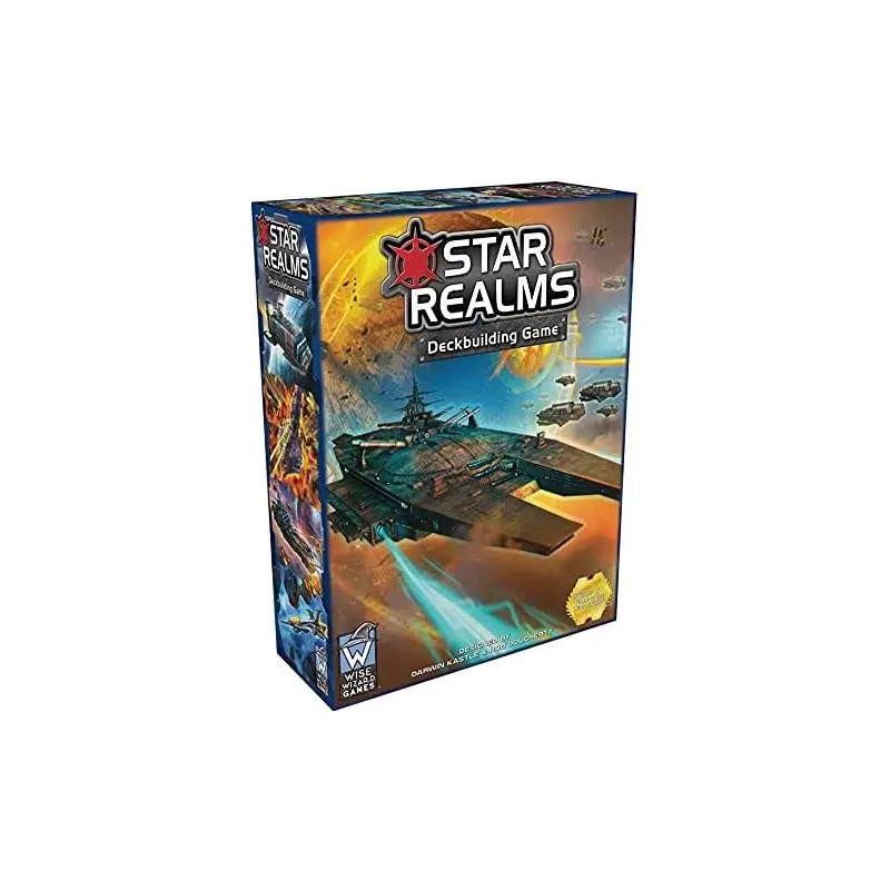 Star Realms Box Set Brettspill
