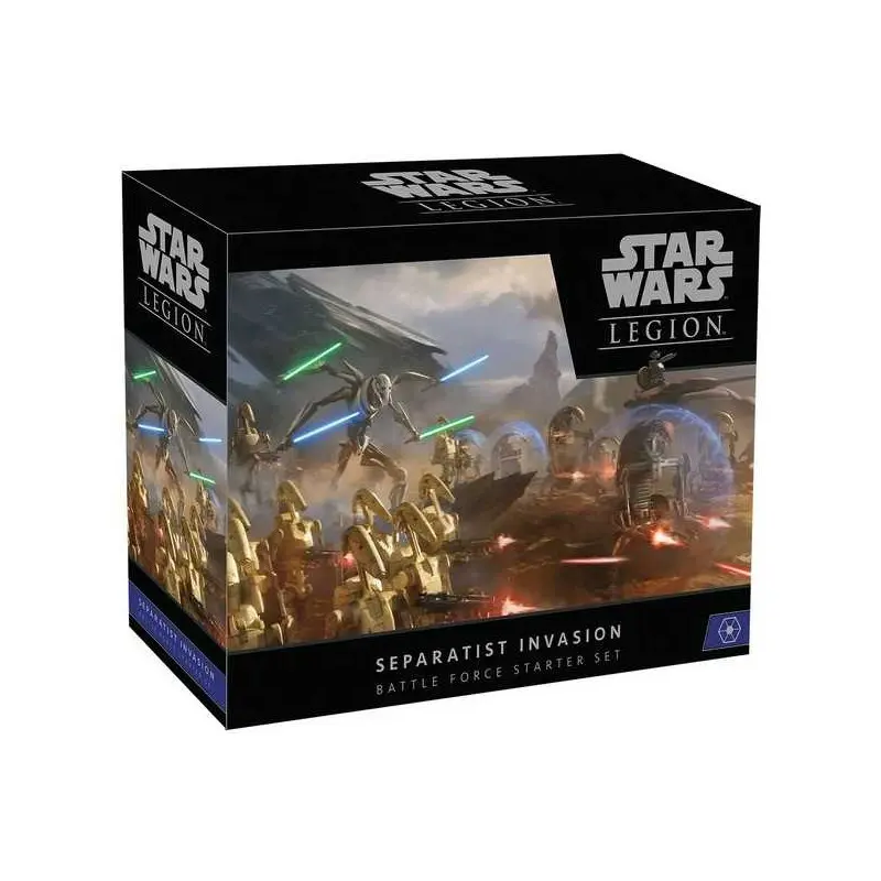 Star Wars Legion Separatist Invasion Exp
