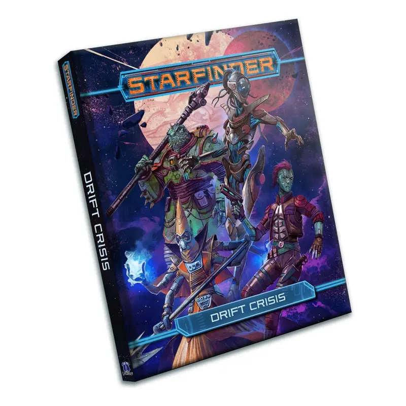 Starfinder RPG Drift Crisis